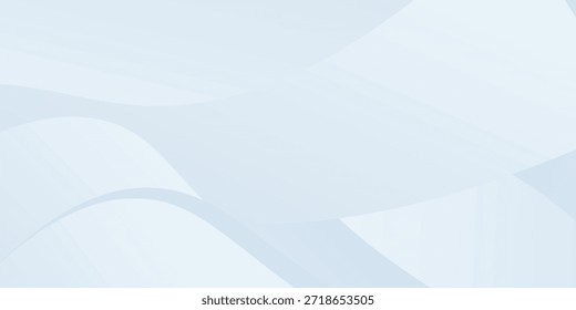 Diseño de presentación de fondo abstracto azul claro moderno. Patrón gráfico de Vector simple. Eps10