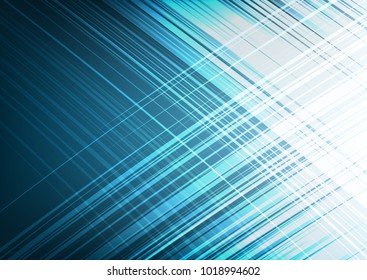 Modern Light Blue Abstract background,flash and Speed concept,design for texture and Wallpaper,with space for text input,Vector,Illustration.