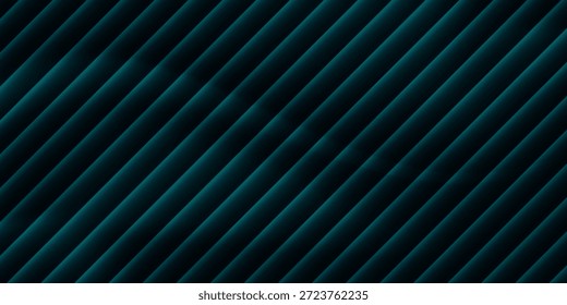 Ilustración moderna de fondo degradado azul claro y verde ideal para diseños visuales sofisticados y diseños abstractos con estilo