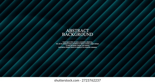 Ilustración moderna de fondo degradado azul claro y verde ideal para diseños visuales sofisticados y diseños abstractos con estilo