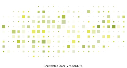 Moderno Anuncio azul claro, verde Vector rojo con conjunto de círculos, puntos. Donuts de fondo. Plantilla de diseño creativo Abstractas Simple