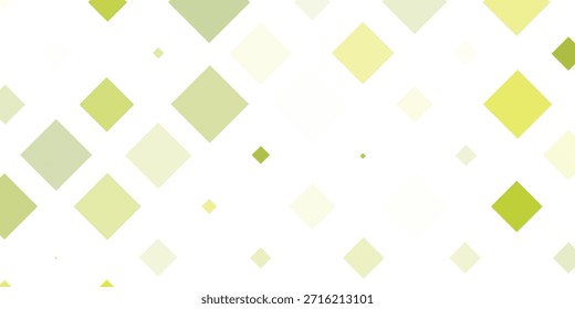 Moderno azul claro, verde vetor vermelho banner com conjunto de círculos, pontos. Fundo de rosquinhas. Modelo de Design Criativo Resumo Design de Arte Simples