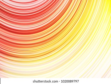 Modern Light Orange Abstract background,speed and curve concept,design for texture and template,with space for text input,Vector,Illustration.