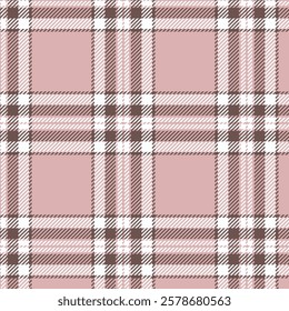 Modern Light Pink and Brown Woven Texture