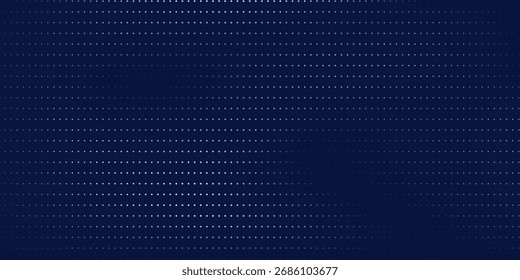 Modern light point Hi-tech digital technology concept.  dynamic abstract pattren dot