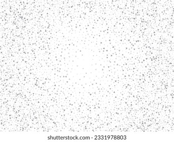 Modern Light silver Triangular glitter confetti background. Confetti celebration, Falling Silver abstract decoration for party, birthday celebrate, anniversary or event, festive.  Vector illustration