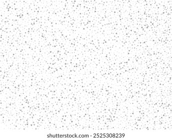 Modern Light silver Triangular glitter confetti background. Confetti celebration, Falling Silver abstract decoration for party, birthday celebrate, anniversary or event, festive.  Vector illustration