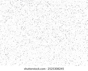 Modern Light silver Triangular glitter confetti background. Confetti celebration, Falling Silver abstract decoration for party, birthday celebrate, anniversary or event, festive.  Vector illustration