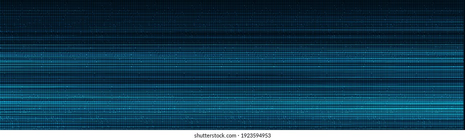 Moderner helltechnologischer Hintergrund, High-Tech Digital- und Sound-Wave-Konzept-Design, Freier Raum für Text in Druckbuchstaben, Vektorgrafik.