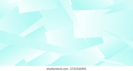 Moderna luz turquesa ou fundo abstrato tecnologia azul escuro. Plano de fundo mínimo dinâmico geométrico para o site.
