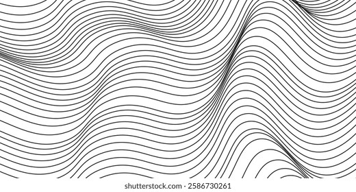 Modern line 3D render of a mint-green honeycomb structure with a shadow gradient, perfect for modern abstract backgrounds abstract