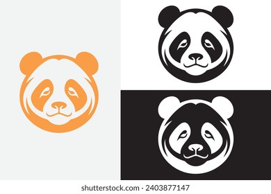 modern line art farm countryside white logo sample clean design art