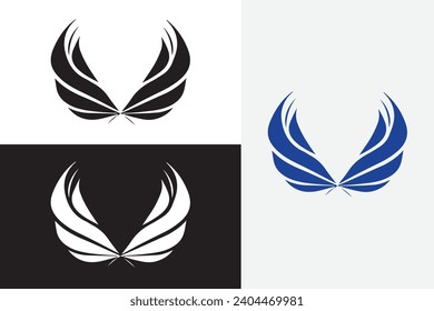 modern line art fred perry vector white logo sample clean design art