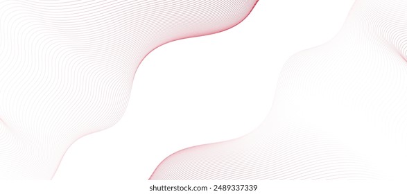 fondo degradado de línea moderna. Diseño de líneas de círculos brillantes de moda. líneas de círculos brillantes abstractas sobre fondo oscuro. Traje para póster, cubierta, Anuncio, folleto, Sitio web