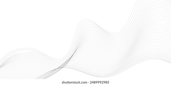 modern line gradient background. Trendy bright circle lines design. abstract glowing circle lines on dark background. Suit for poster, cover, banner, brochure, website