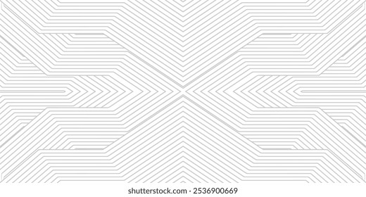 Patrón de efecto degradado de semitono de línea moderna. Fondo de líneas rectas de Vertical. Textura Abstractas en blanco y negro con rayas paralelas gruesas a delgadas. Vector 