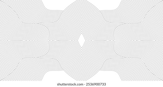 Padrão moderno de efeito de gradiente de meio-tom de linha. Plano de Fundo de Linhas Retas Verticais. Textura abstrata em preto e branco com listras paralelas grossas a finas. Vetor 