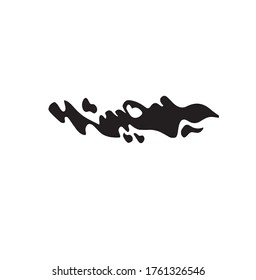 Modern line logos. Cool geometric forms. Eps10 vector.