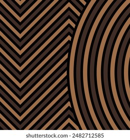 Modern Line Pattern design vector, suitable for your decoration, wallpaper, banner, and etc
