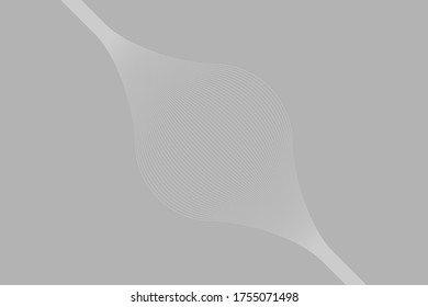 Modern line pattern, vector background.