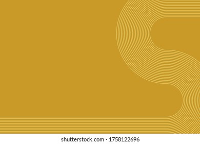 Modern line pattern, vector background.