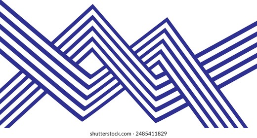 Modern line pattern vector illustration geometric-pattern, seamless-pattern, abstract-pattern