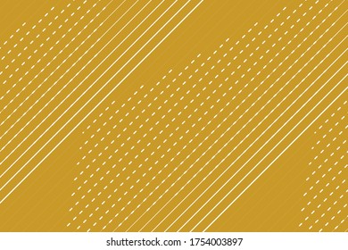 Modern line with round pattern, vector background.