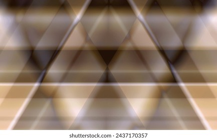 Modern linear brown gradients for trendy print materials.