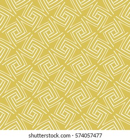 modern linear geometric seamless pattern. vector illustration. for design, wallpaper, print, fabric, decor