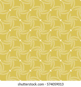 modern linear geometric seamless pattern. vector illustration. for design, wallpaper, print, fabric, decor