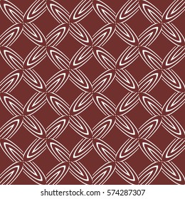 modern linear geometric seamless pattern. vector illustration. for design, wallpaper, print, fabric, decor