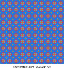 Moderne lineare Ornamente. Regelmäßig wiederholende Fliesengitter mit violetten, violetten und neutralen Punkten, Polygone, Hexagons, Hombusse, schwierigen polygonalen Rahmenformen. Stilvolles geometrisches nahtloses Muster.