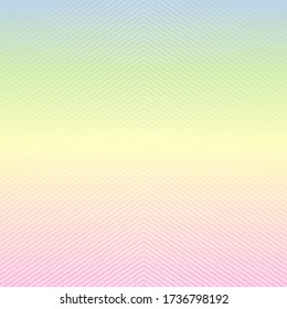 Modern lines pattern, vector background.