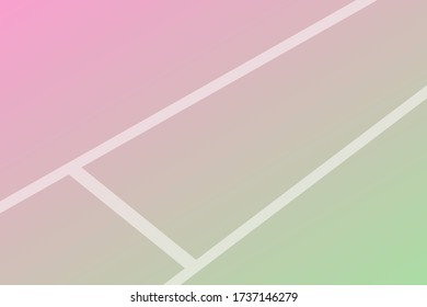 Modern lines pattern, vector background.