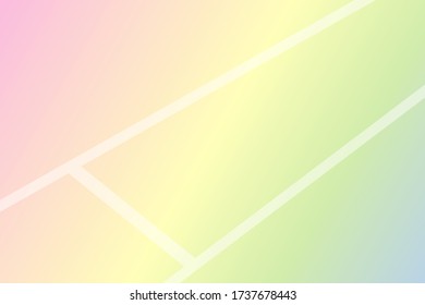 Modern lines pattern, vector background.