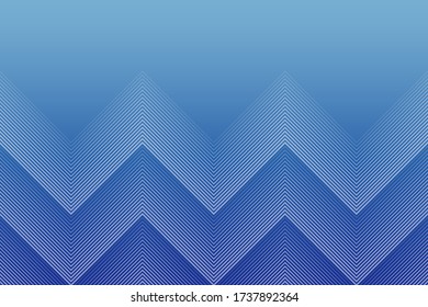 Modern lines pattern, vector background.