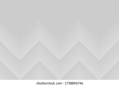 Modern lines pattern, vector background.