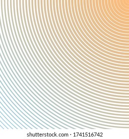 Modern lines pattern, vector background.