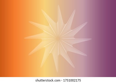 Modern lines pattern, vector background.