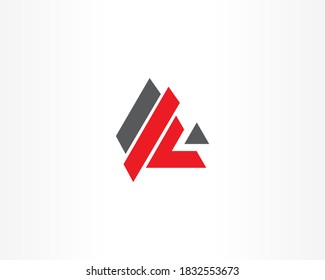Plantilla de diseño de iconos vectoriales de líneas modernas