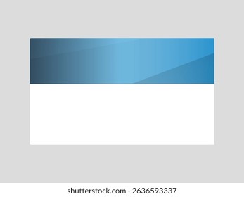 Modern LinkedIn profile page mockup with soft gradients.