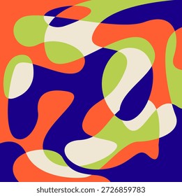 Modern liquid abstract background. abstract modern background walpaper 03