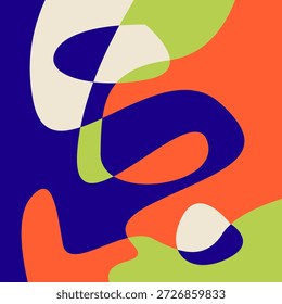 Modern liquid abstract background. abstract modern background walpaper 04
