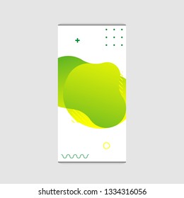 Modern Liquid Background