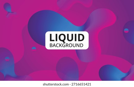 Fondo líquido moderno con colores llamativos y patrones de gradiente fluidos. Ideal para el diseño digital, imágenes de marketing y obras de arte creativas. Perfecto para diseñadores que buscan un diseño visual moderno y llamativo.