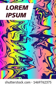 Modern liquid Gradient background for banner, poster design, presentations, invitations, flyers, and business cards. HD Vector.
