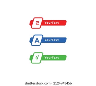 Modern liquid irregular amoeba blob shape abstract elements graphic flat style design fluid vector illustration set banner simple shape template for presentation, flyer, isolated on white background