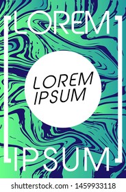Modern Liquid Oil Gradient Banner Background HD Vector.