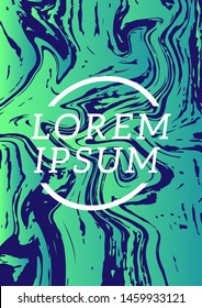 Modern Liquid Oil Gradient Banner Background HD Vector.