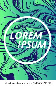 Modern Liquid Oil Gradient Banner Background HD Vector.